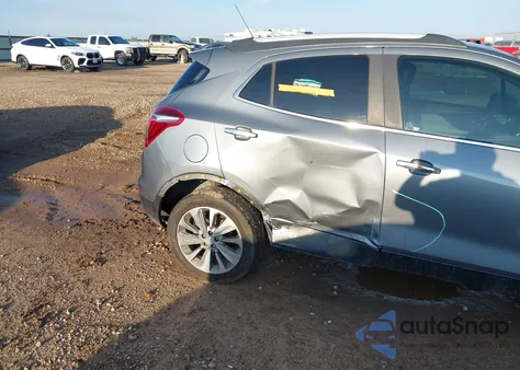 2019 Buick Encore Fwd Preferred z USA, uszkodzony, nr VIN KL4CJASB9KB733499